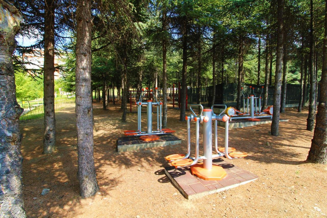 Fort Noks - Menada Apartments Свети-Влас Экстерьер фото