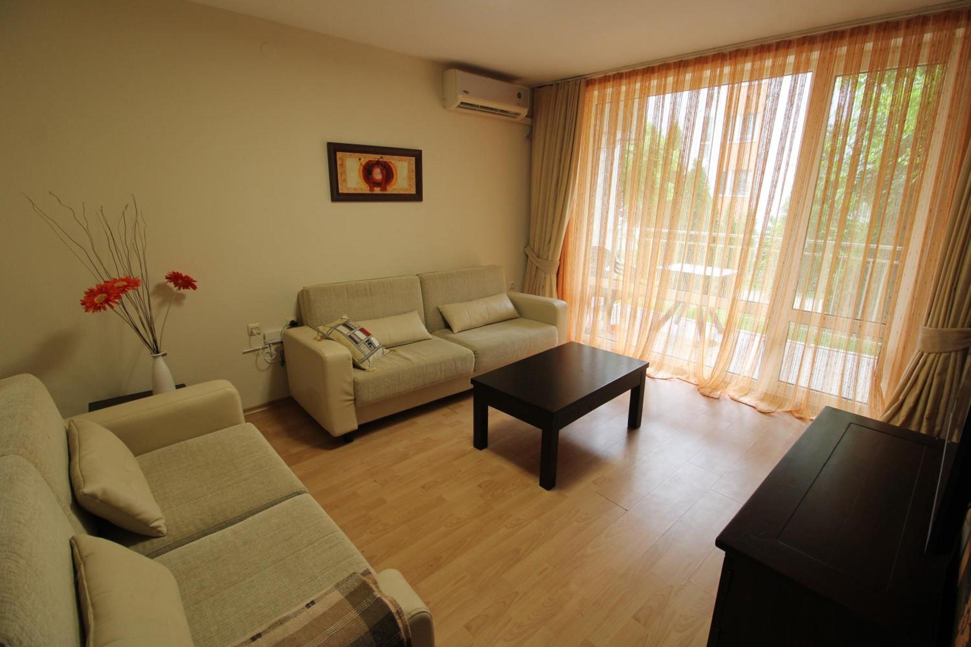 Fort Noks - Menada Apartments Свети-Влас Номер фото