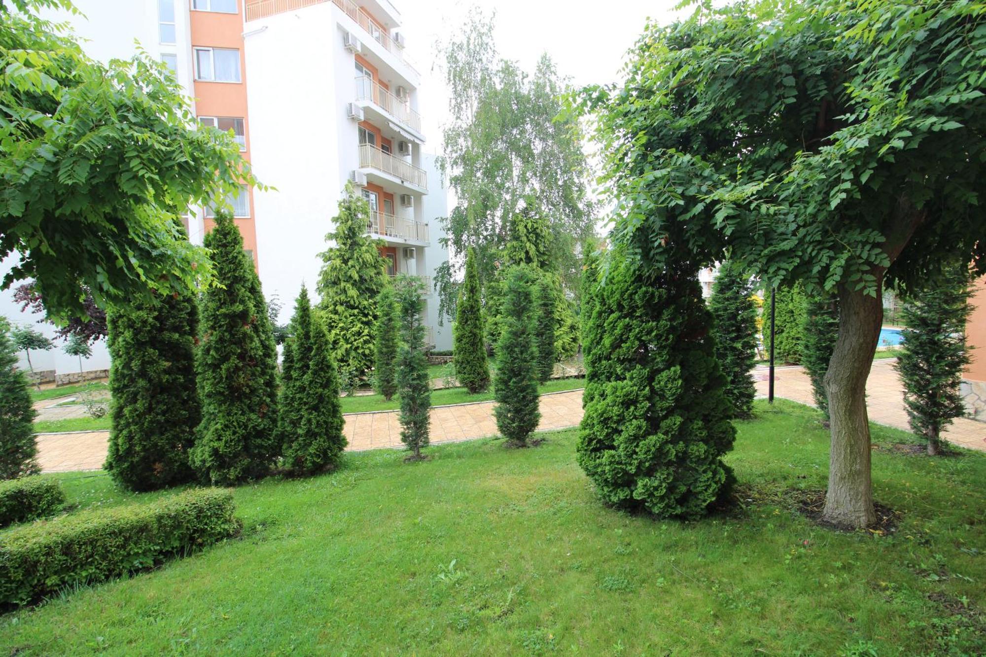 Fort Noks - Menada Apartments Свети-Влас Номер фото