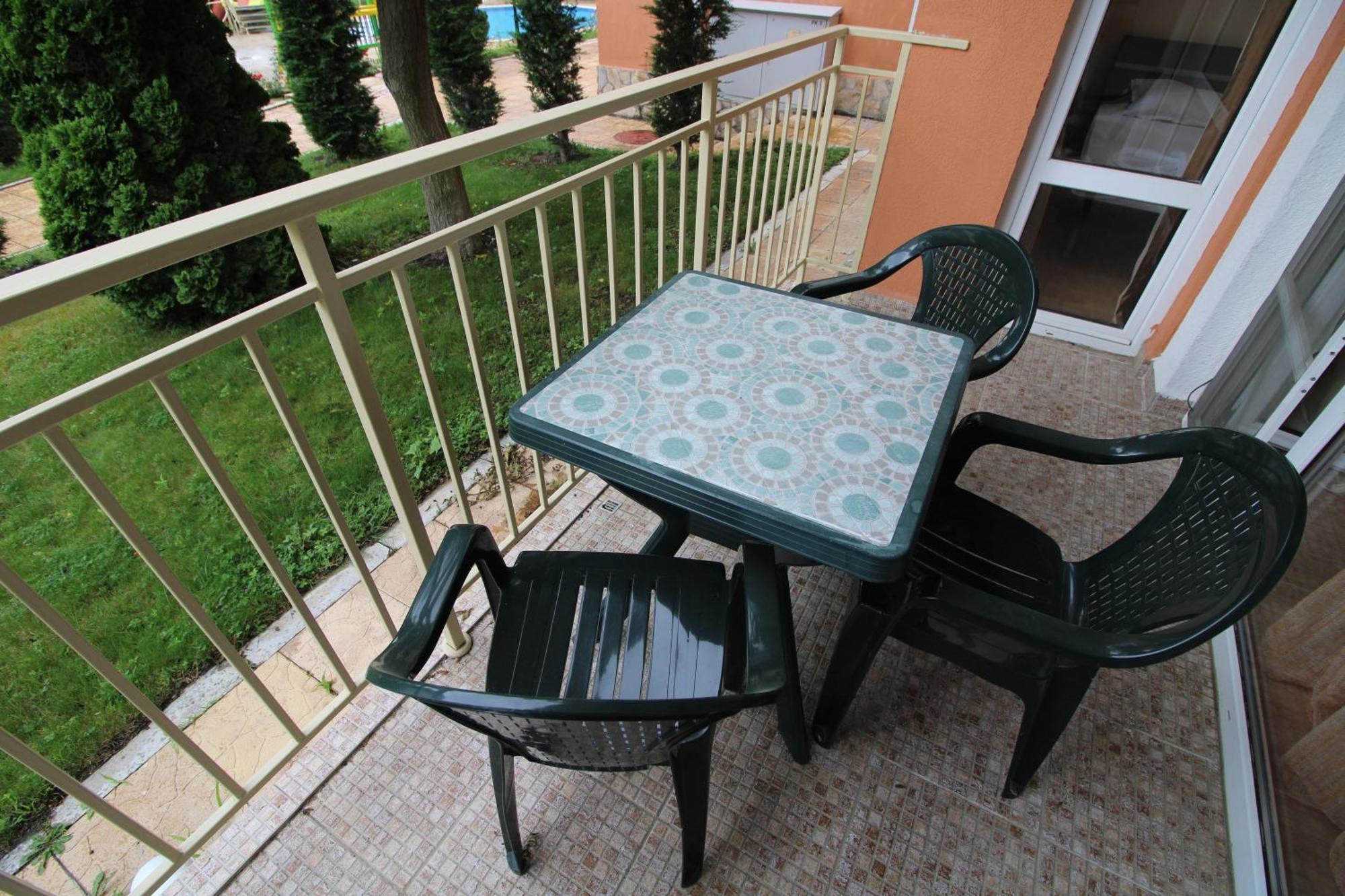 Fort Noks - Menada Apartments Свети-Влас Номер фото