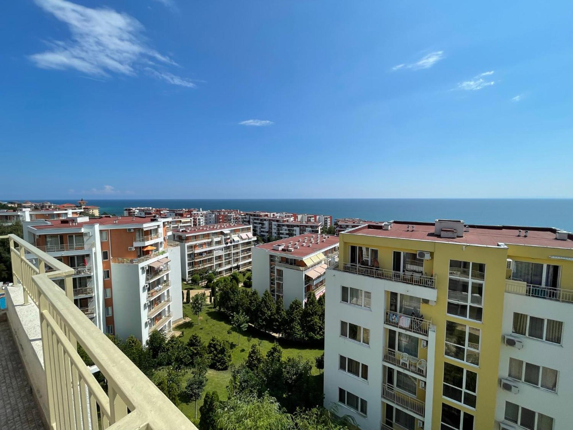 Fort Noks - Menada Apartments Свети-Влас Номер фото