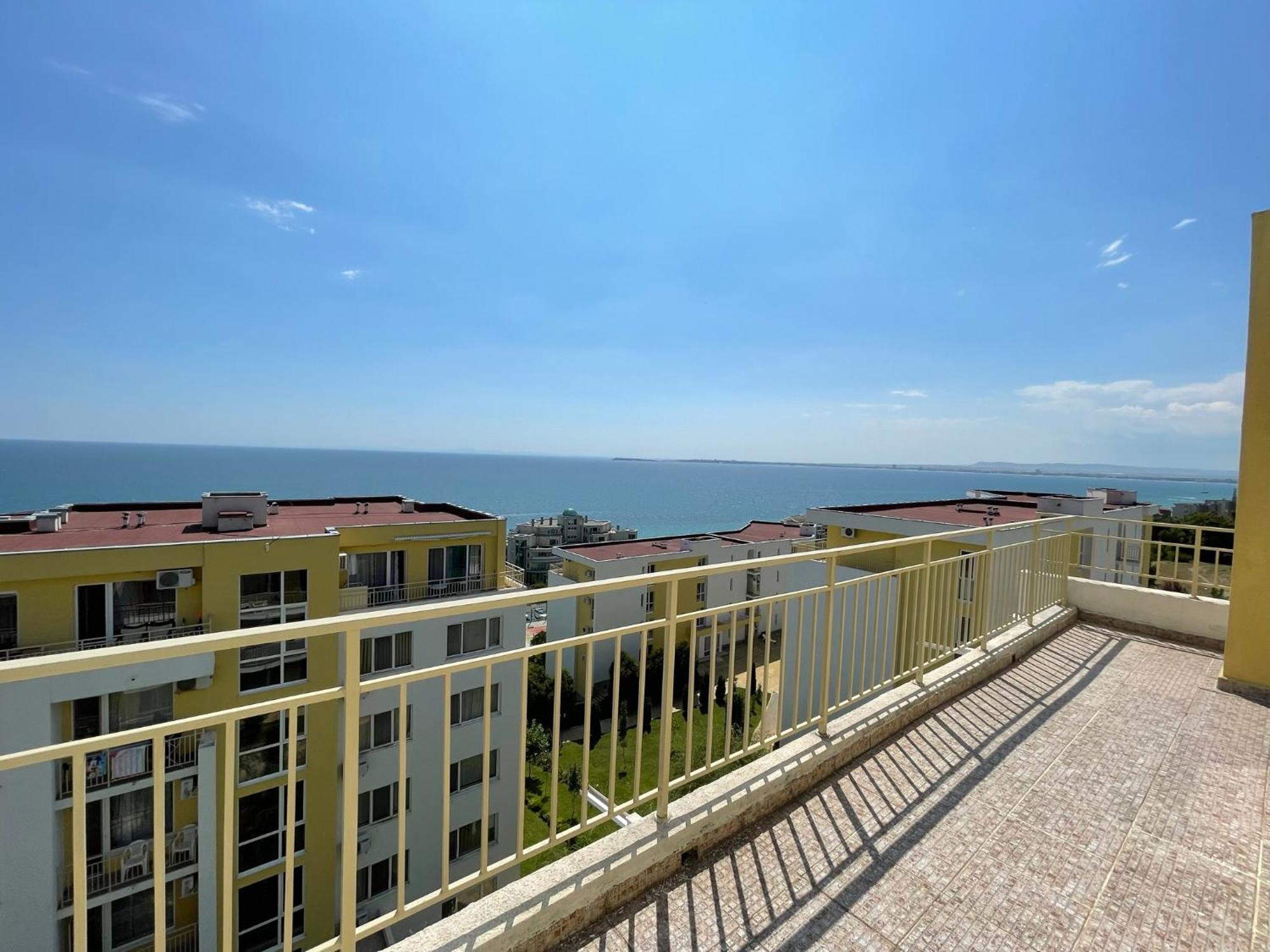 Fort Noks - Menada Apartments Свети-Влас Номер фото