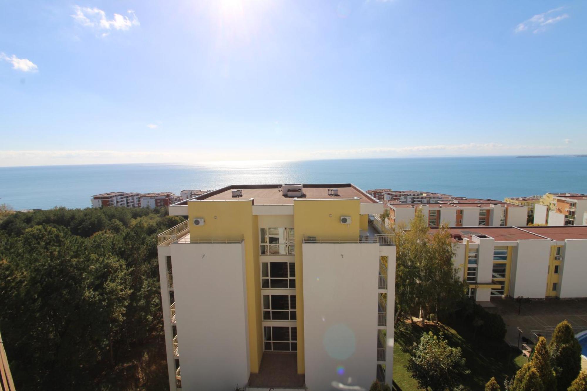 Fort Noks - Menada Apartments Свети-Влас Номер фото