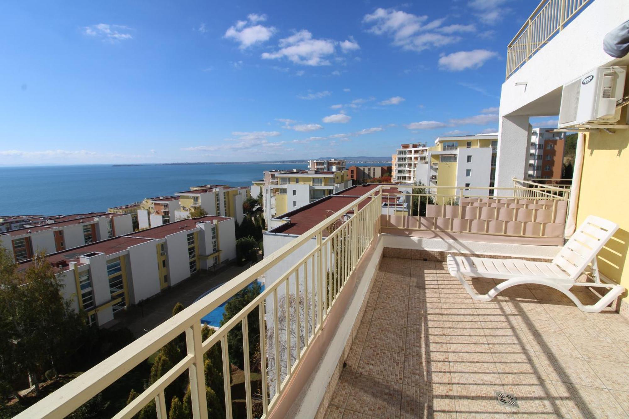 Fort Noks - Menada Apartments Свети-Влас Номер фото