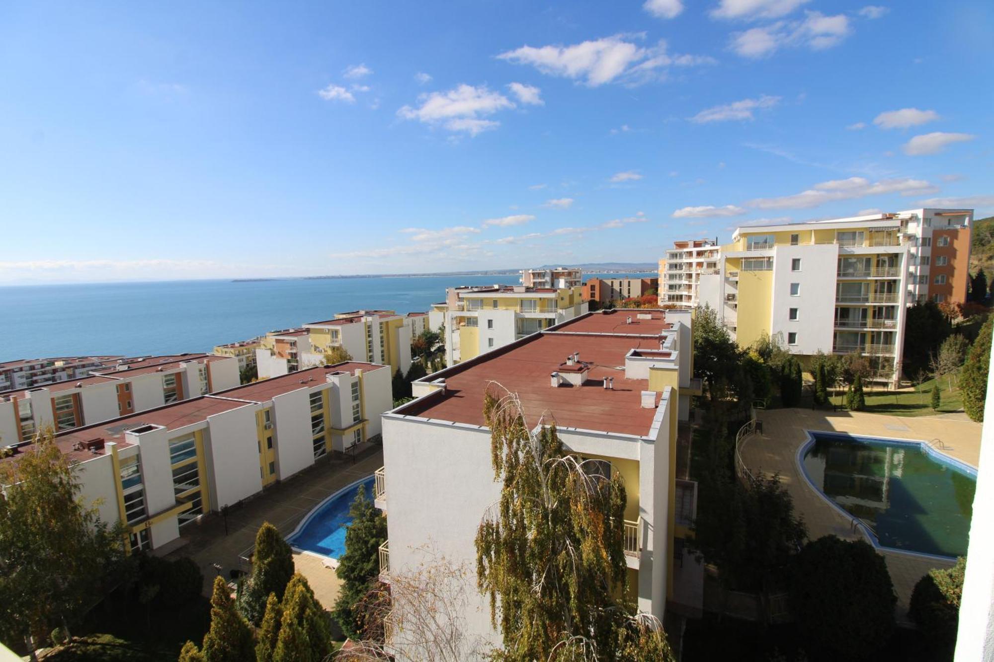 Fort Noks - Menada Apartments Свети-Влас Номер фото